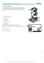 Предварительный просмотр 7 страницы Zimmer SWM1000 Series Installation And Operating Instructions Manual