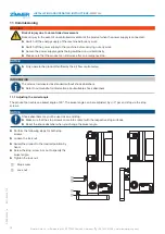 Предварительный просмотр 12 страницы Zimmer SWM1000 Series Installation And Operating Instructions Manual