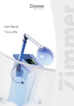 Zimmer ThermoPro User Manual preview