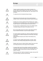 Preview for 15 page of Zimmer ThermoTK Instructions For Use Manual