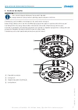 Preview for 9 page of Zimmer WWR Series Installation And Operating Instructions Manual