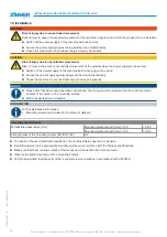 Preview for 12 page of Zimmer WWR Series Installation And Operating Instructions Manual