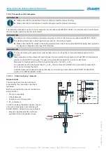 Preview for 15 page of Zimmer WWR Series Installation And Operating Instructions Manual