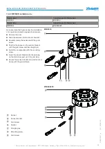 Preview for 19 page of Zimmer WWR Series Installation And Operating Instructions Manual