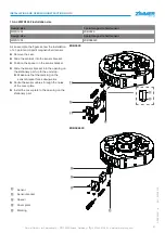 Preview for 21 page of Zimmer WWR Series Installation And Operating Instructions Manual