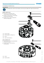 Preview for 23 page of Zimmer WWR Series Installation And Operating Instructions Manual