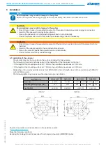 Предварительный просмотр 6 страницы Zimmer WWR1000 Series Installation And Operating Instructions Manual