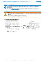 Предварительный просмотр 9 страницы Zimmer WWR1000 Series Installation And Operating Instructions Manual