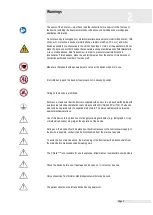 Preview for 13 page of Zimmer Z Field Dual Instructions For Use Manual