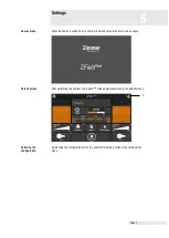 Preview for 17 page of Zimmer Z Field Dual Instructions For Use Manual