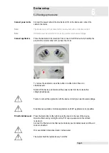 Предварительный просмотр 16 страницы Zimmer Z Lipo Med Instructions For Use Manual