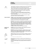 Preview for 30 page of Zimmer Z Wave Med Instructions For Use Manual