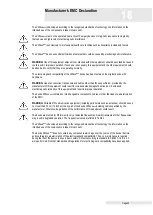 Preview for 41 page of Zimmer Z Wave Med Instructions For Use Manual