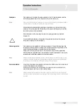 Preview for 17 page of Zimmer Z Wave Pro Instructions For Use Manual