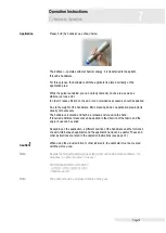 Preview for 19 page of Zimmer Z Wave Pro Instructions For Use Manual