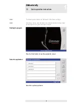 Preview for 9 page of Zimmer ZWave User Manual