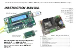 Предварительный просмотр 1 страницы ZIMO MXTAPS Instruction Manual