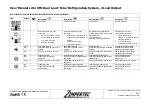 Preview for 5 page of Zimpertec Litio-SFS-Dual Load User Manual