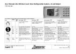 Preview for 8 page of Zimpertec Litio-SFS-Dual Load User Manual