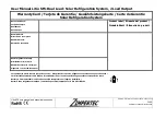 Preview for 12 page of Zimpertec Litio-SFS-Dual Load User Manual