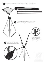 Preview for 3 page of ZIMSTONE X FRAME Instruction Manual