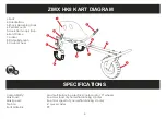 Предварительный просмотр 5 страницы ZIMX HK8 Operational Manual