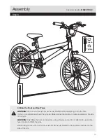 Предварительный просмотр 13 страницы Zinc BMX-Vital Instruction Manual