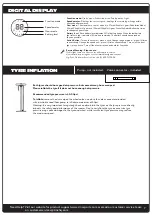 Preview for 7 page of Zinc Formula E GZ3 Series Owner'S Manual