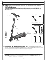 Preview for 3 page of Zinc Volt 120 Owner'S Manual