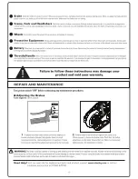 Preview for 5 page of Zinc Volt 120 Owner'S Manual