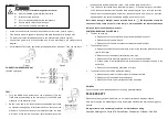 Preview for 2 page of Zinc ZN25151 User Instructions