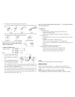 Предварительный просмотр 2 страницы Zinc ZN25152 User Instructions