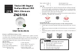 Zinc ZN25154 User Instructions предпросмотр