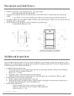 Preview for 12 page of ZincFive BC 2-500 Installation Instructions Manual