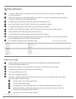 Preview for 8 page of ZincFive UPStealth 2 User Manual