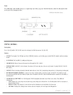 Preview for 21 page of ZincFive UPStealth 2 User Manual