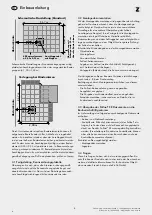 Предварительный просмотр 4 страницы Zinco Fallnet SR Installation And Instruction Manual And Inspection Chart