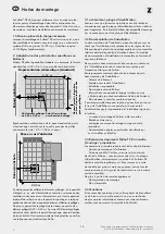 Предварительный просмотр 12 страницы Zinco Fallnet SR Installation And Instruction Manual And Inspection Chart