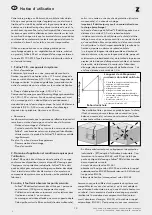 Предварительный просмотр 13 страницы Zinco Fallnet SR Installation And Instruction Manual And Inspection Chart