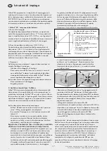 Предварительный просмотр 17 страницы Zinco Fallnet SR Installation And Instruction Manual And Inspection Chart