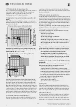 Предварительный просмотр 20 страницы Zinco Fallnet SR Installation And Instruction Manual And Inspection Chart