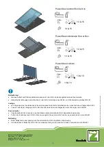 Предварительный просмотр 4 страницы Zinco PowerGreen Duo Mounting Instructions