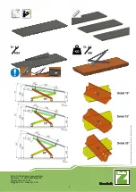 Предварительный просмотр 5 страницы Zinco PowerGreen Duo Mounting Instructions