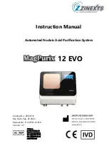 Предварительный просмотр 1 страницы ZINEXTS MagPurix 12 EVO Instruction Manual