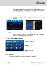 Предварительный просмотр 18 страницы ZINEXTS MagPurix 12 EVO Instruction Manual