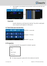 Предварительный просмотр 18 страницы ZINEXTS MagPurix 24 EVO Instruction Manual