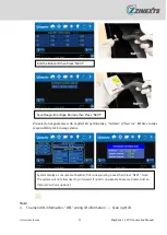 Предварительный просмотр 23 страницы ZINEXTS MagPurix 24 EVO Instruction Manual