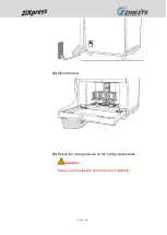 Preview for 23 page of ZINEXTS ZiXpress 32 Dx system Instruction Manual