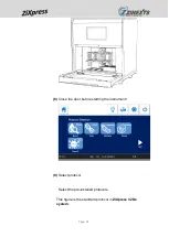 Preview for 25 page of ZINEXTS ZiXpress 32 Dx system Instruction Manual