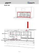 Предварительный просмотр 10 страницы ZINEXTS ZiXpress 64 DX system Instruction Manual